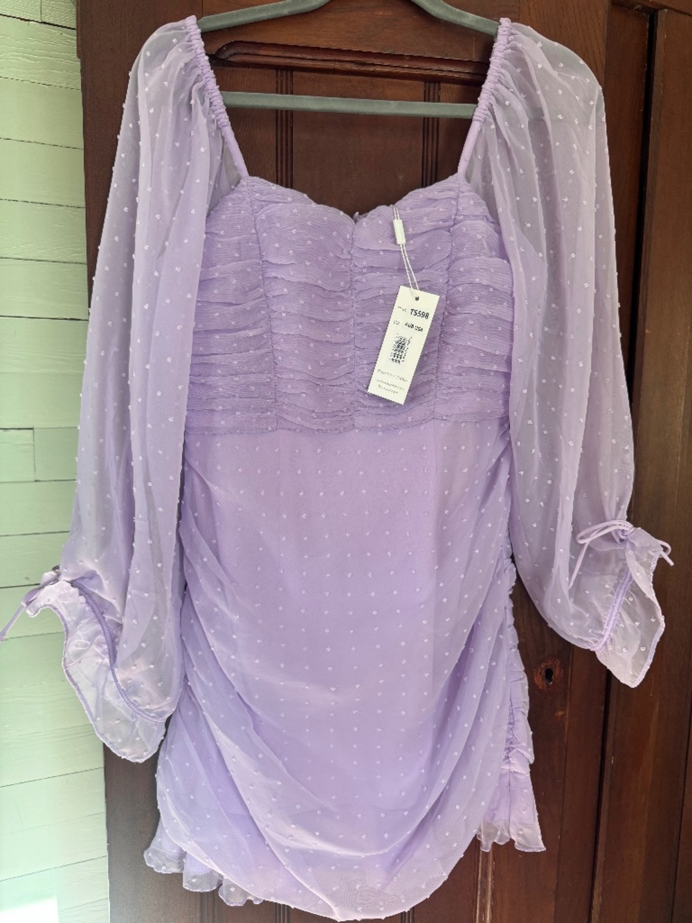 Two Sisters The Label dress